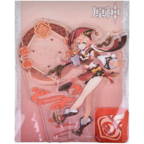 Акриловая фигурка Liyue Character Standee Yanfei